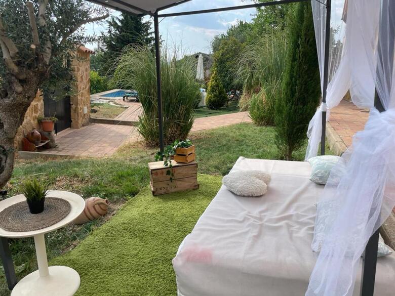 Agroturismo Caba�as El Descansito
