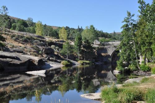 Apartamento La Vieja Usanza De Gredos