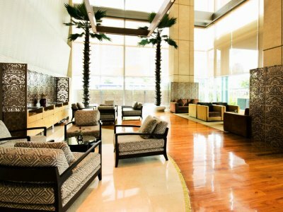 Hotel Fraser Suites Urbana Sathorn