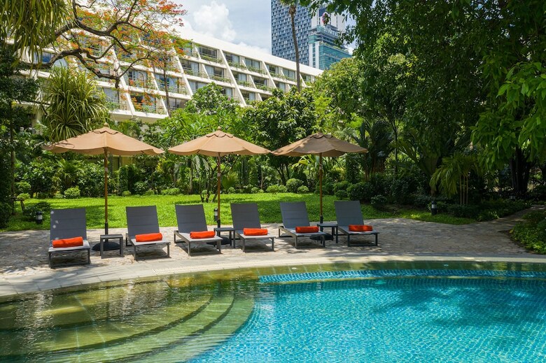 Hotel Movenpick Bdms Wellness Resort Bangkok