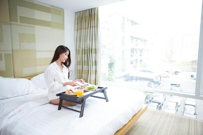 Hotel Le Fenix Sukhumvit