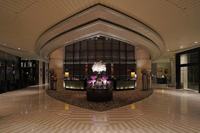 Hotel Hilton Bangkok Grande Asoke