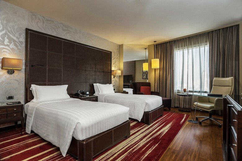 Hotel Hilton Bangkok Grande Asoke