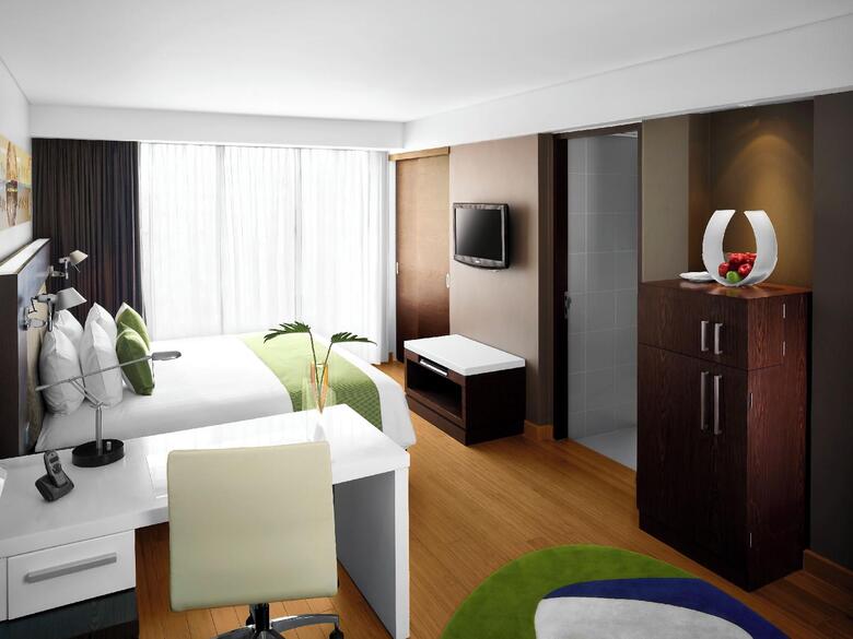 Hotel NH Bangkok Asoke