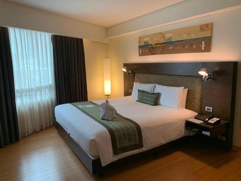 Hotel NH Bangkok Asoke