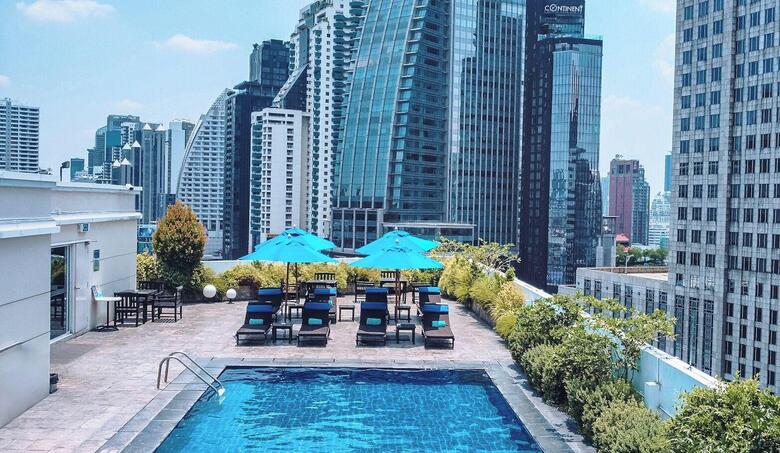 Hotel NH Bangkok Asoke