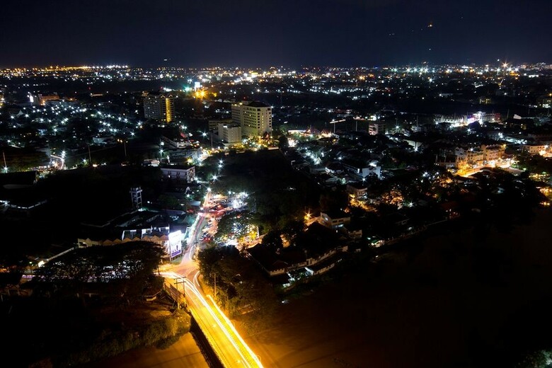 Centara Riverside Hotel Chiang Mai