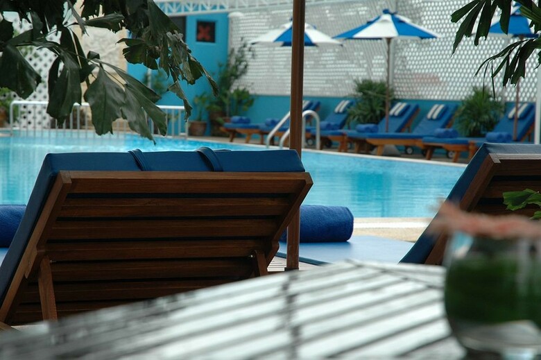 Centara Riverside Hotel Chiang Mai