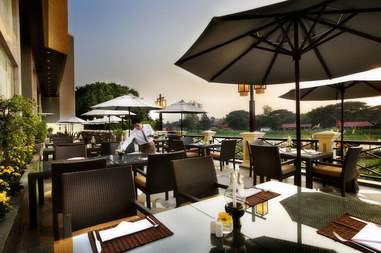 Centara Riverside Hotel Chiang Mai