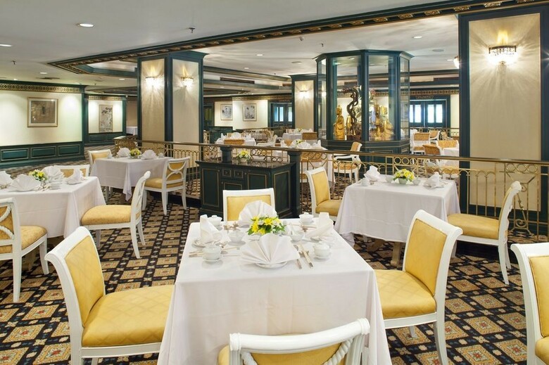 Centara Riverside Hotel Chiang Mai