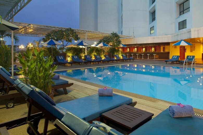 Centara Riverside Hotel Chiang Mai