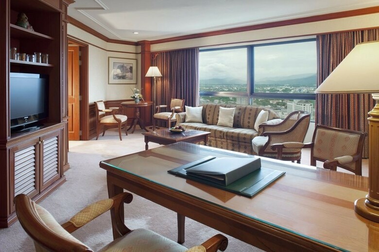 Centara Riverside Hotel Chiang Mai