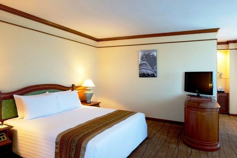 Centara Riverside Hotel Chiang Mai