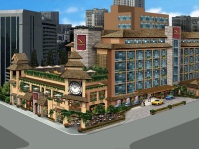 Suriwongse Hotel Chiangmai