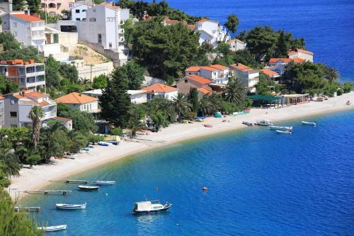Apartments By The Sea Stanici (Omis) - 650