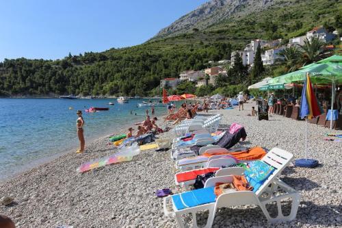 Apartments By The Sea Stanici (Omis) - 650
