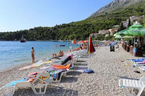 Apartments By The Sea Stanici (Omis) - 650