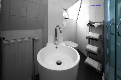 Luxury Apartments Delft V History Written
