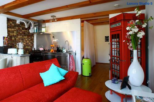 Luxury Apartments Delft V History Written