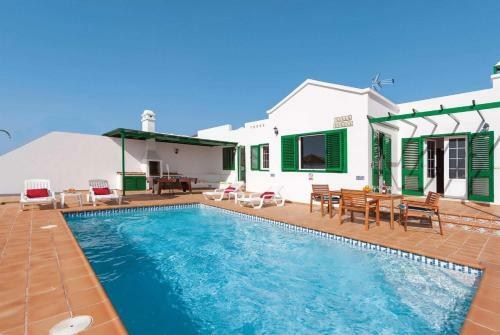 Villa Brenas
