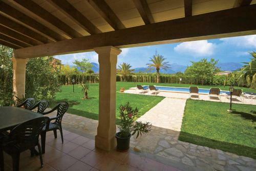 Villa Antonias