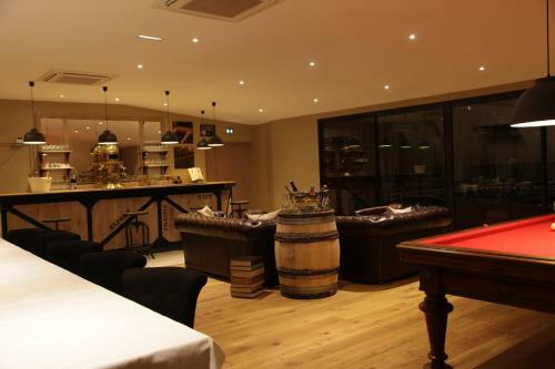 Bed & Breakfast Champagne Domaine Sacret - Ay