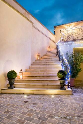 Bed & Breakfast Champagne Domaine Sacret - Ay