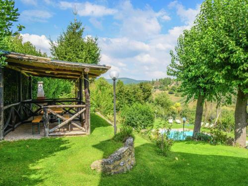 Apartamento La Fattoria Giglio