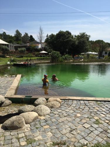 Agroturismo Quinta Da Fontoura