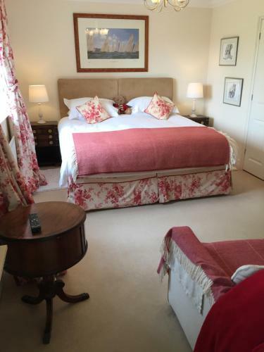Bed & Breakfast Tirol House