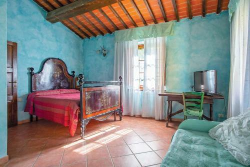 Villa Podere Il Renaio