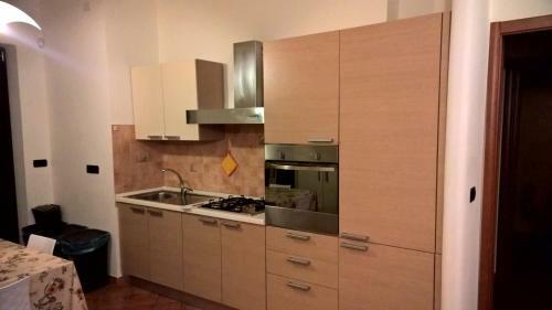 Apartamento Residence La Marinella