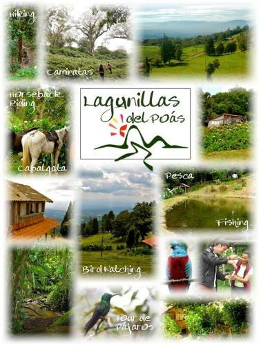 Lodge Lagunillas Del Poas