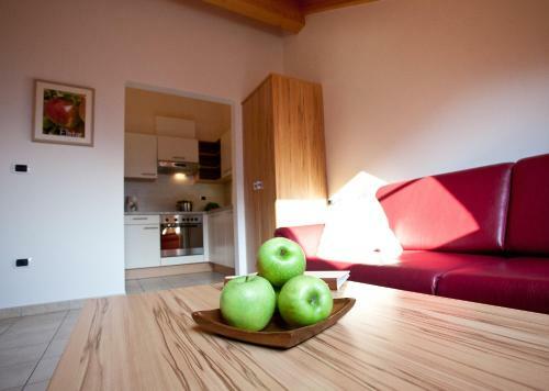 Apartamento Gasserhof Aicha