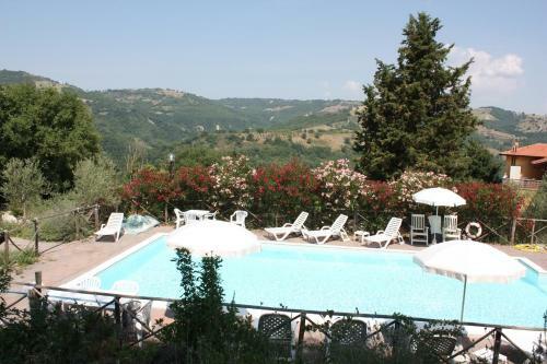 Agroturismo Agriturismo Olimpia