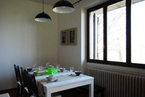 Villa La Casa In Collina