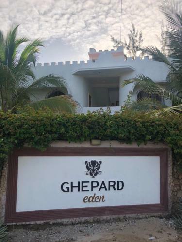 Apartamento Ghepard Eden