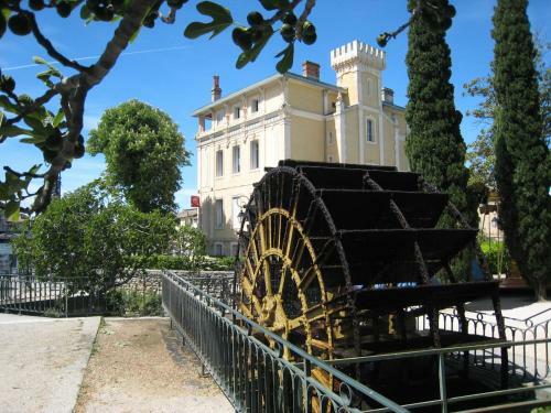 Villa La Cadeline