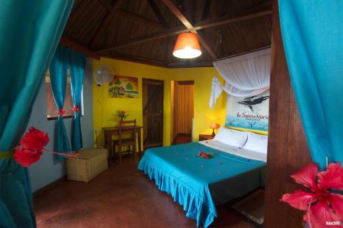 Apartamento Natiora Green Lodge