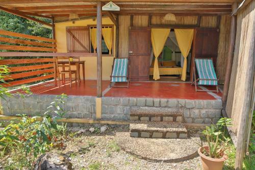 Apartamento Natiora Green Lodge