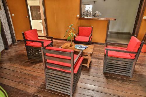 Apartamento Natiora Green Lodge