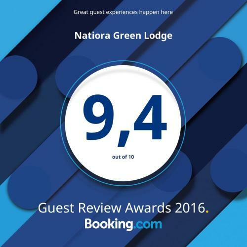 Apartamento Natiora Green Lodge