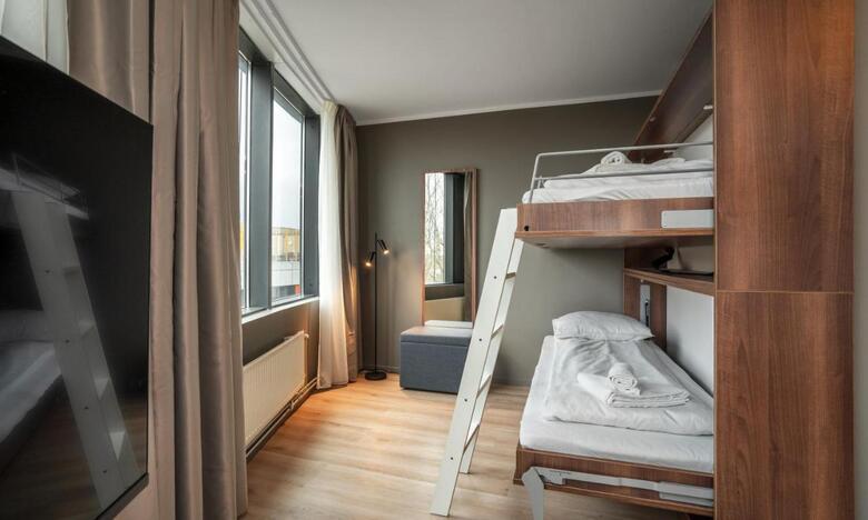 Hotel Rica Forum
