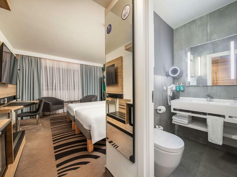 Hotel Novotel Warszawa Centrum