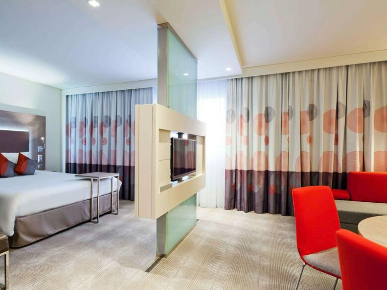 Hotel Novotel Warszawa Centrum
