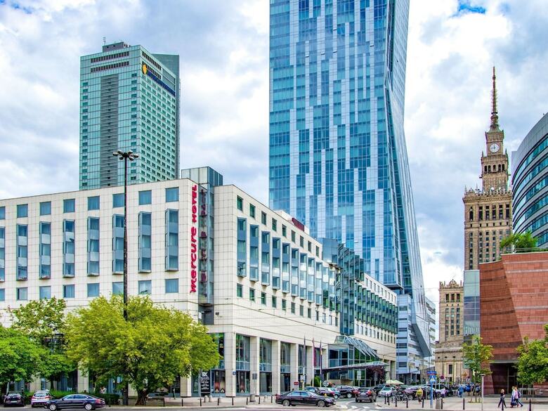 Hotel Mercure Warszawa Centrum