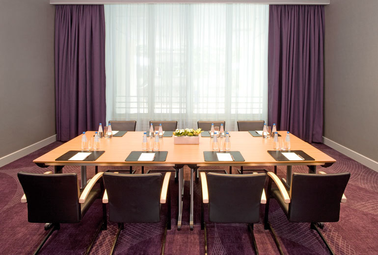 Sheraton Warsaw Hotel