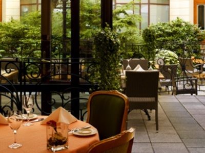 Hotel Le Meridien Bristol