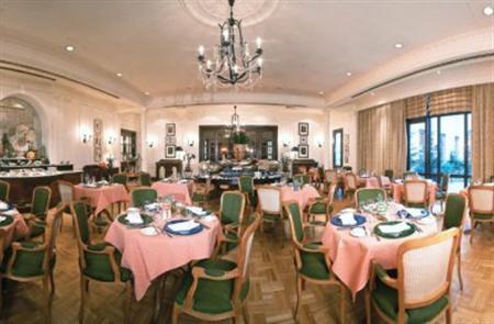 Hotel Le Meridien Bristol