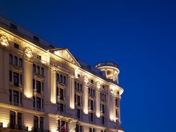 Hotel Le Meridien Bristol